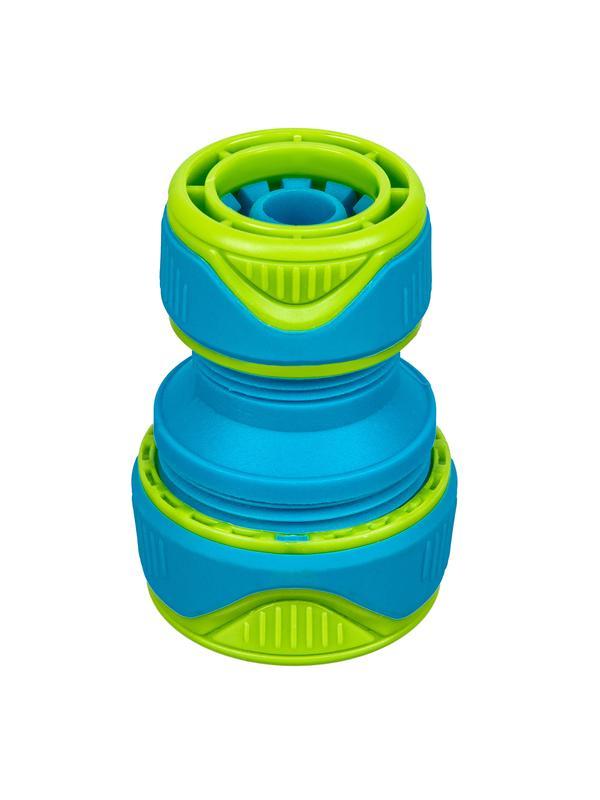 Муфта соединительная с переходом 3/4-1, пластмассовая Palisad