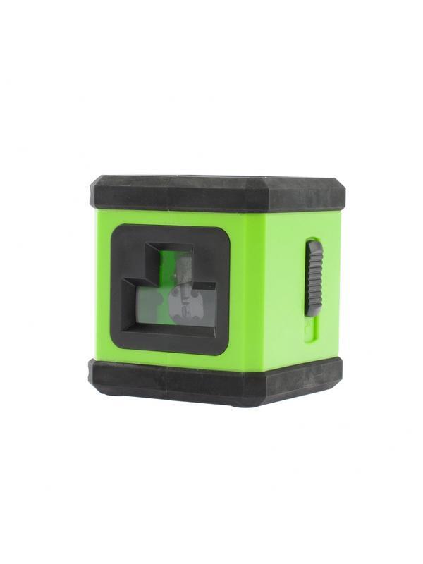 Лазерный уровень ЛН 02, 15 м, 635 нм, резьба 1/4