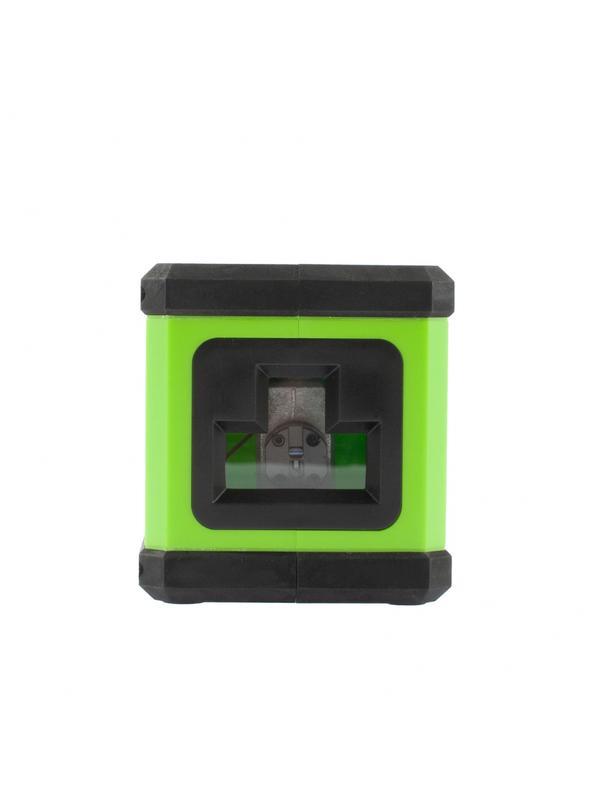 Лазерный уровень ЛН 02, 15 м, 635 нм, резьба 1/4