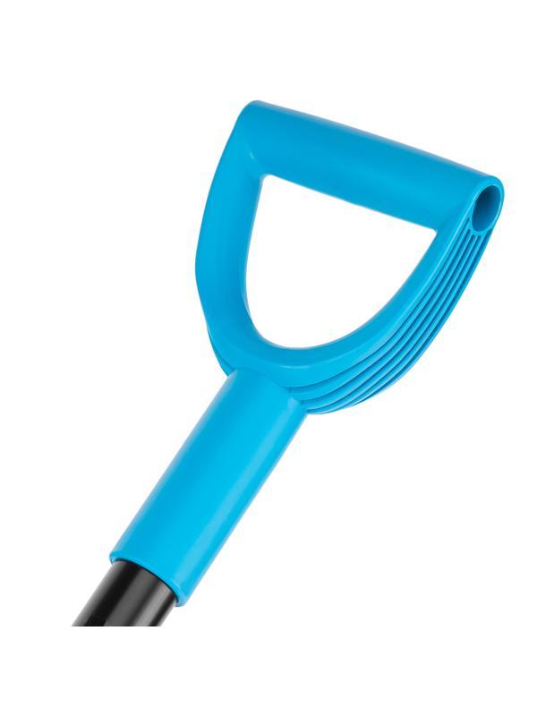 Вилы 4-х рогие, садово-огородные, 180х280х1200 мм, цельнометаллические, кованые, LUXE Palisad