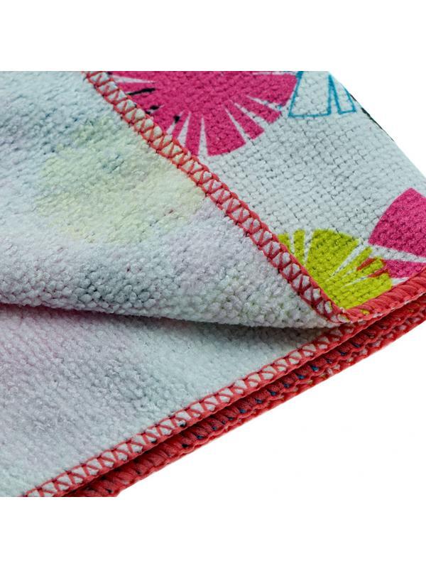 Салфетка из микрофибры универсальная, 300 х 300 мм, цветная, Home Palisad