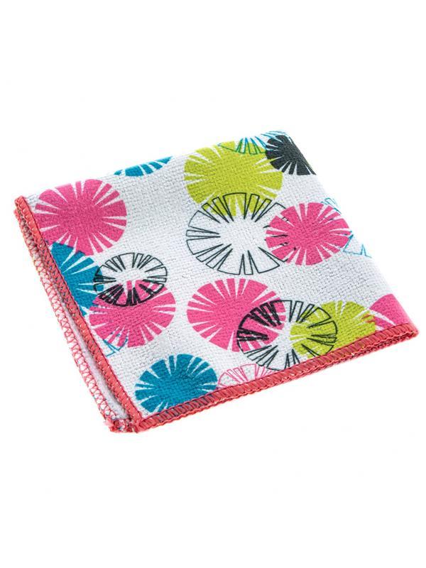 Салфетка из микрофибры универсальная, 300 х 300 мм, цветная, Home Palisad