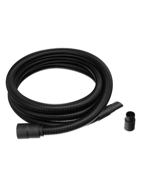 Шланг для пылесоса 4 м с адаптерами для Denzel RVC20, RVC30, LVC20, LVC30// Denzel