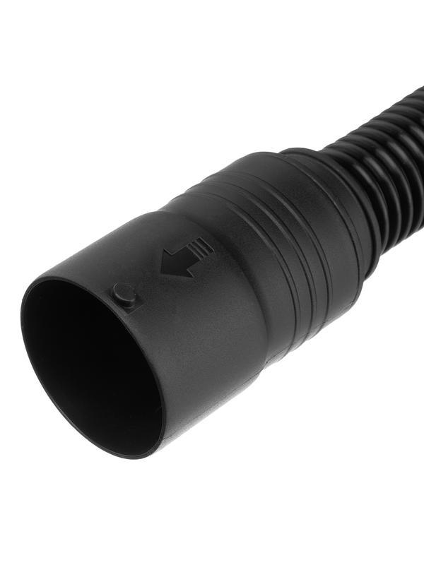 Шланг для пылесоса 4 м с адаптерами для Denzel RVC20, RVC30, LVC20, LVC30// Denzel