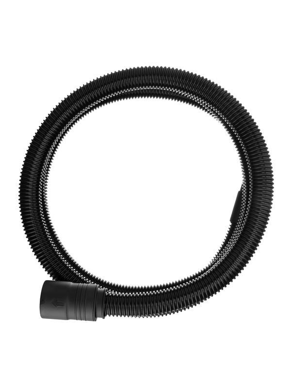 Шланг для пылесоса 4 м с адаптерами для Denzel RVC20, RVC30, LVC20, LVC30// Denzel