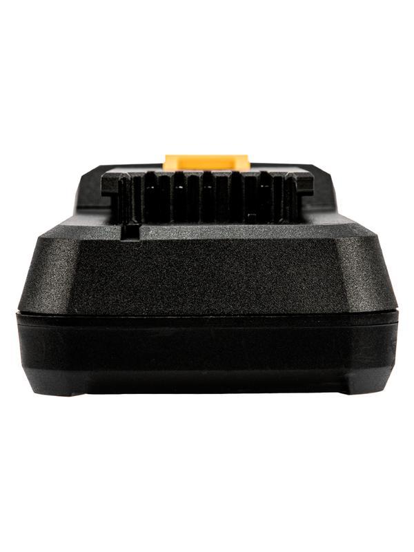 Батарея аккумуляторная B-18-2.0, Li-Ion, 18 В, 2,0 Ач // Denzel