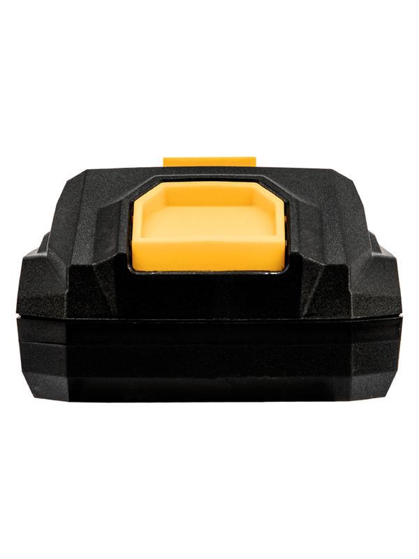 Батарея аккумуляторная B-18-2.0, Li-Ion, 18 В, 2,0 Ач // Denzel