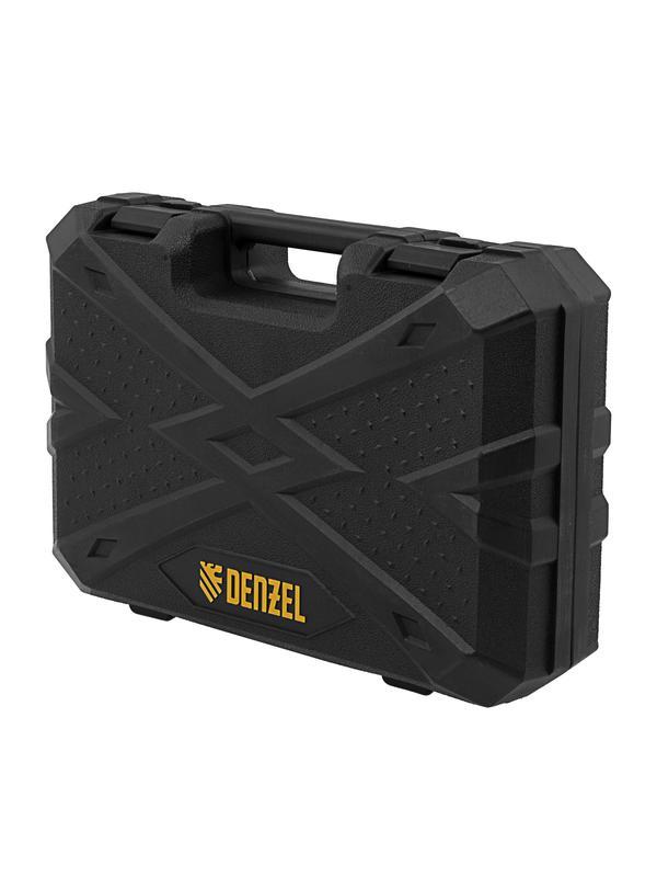 Перфоратор электрический RHH-600-22, SDS-plus, 600 Вт, 2,5 Дж, 2 реж.// Denzel