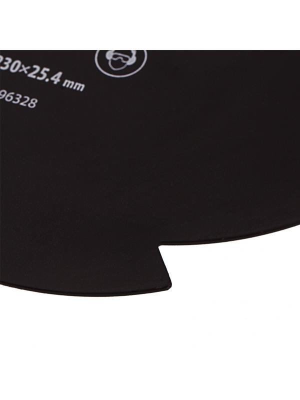 Диск для триммера, 230 х 25.4 мм, толщина 1.6 мм, 8 лезвий Denzel