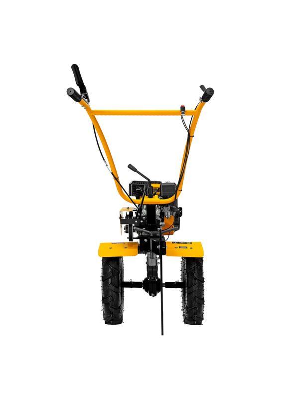 Мотоблок DPT-170S, 7 л.с., ремен.сцеп, фрез 3х4, ШОМ, передачи 2В/1Н// Denzel