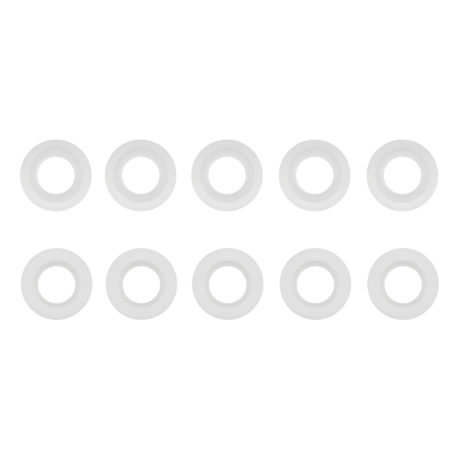 Кольцо газовой линзы для TIG горелки тип 26, 10 шт Denzel