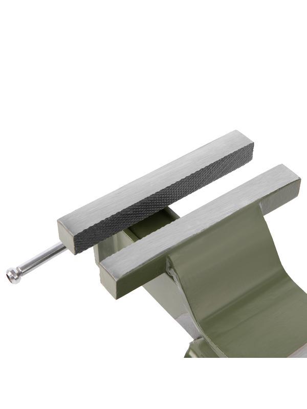 Тиски слесарные, 150 мм, стальные, поворотные// Сибртех