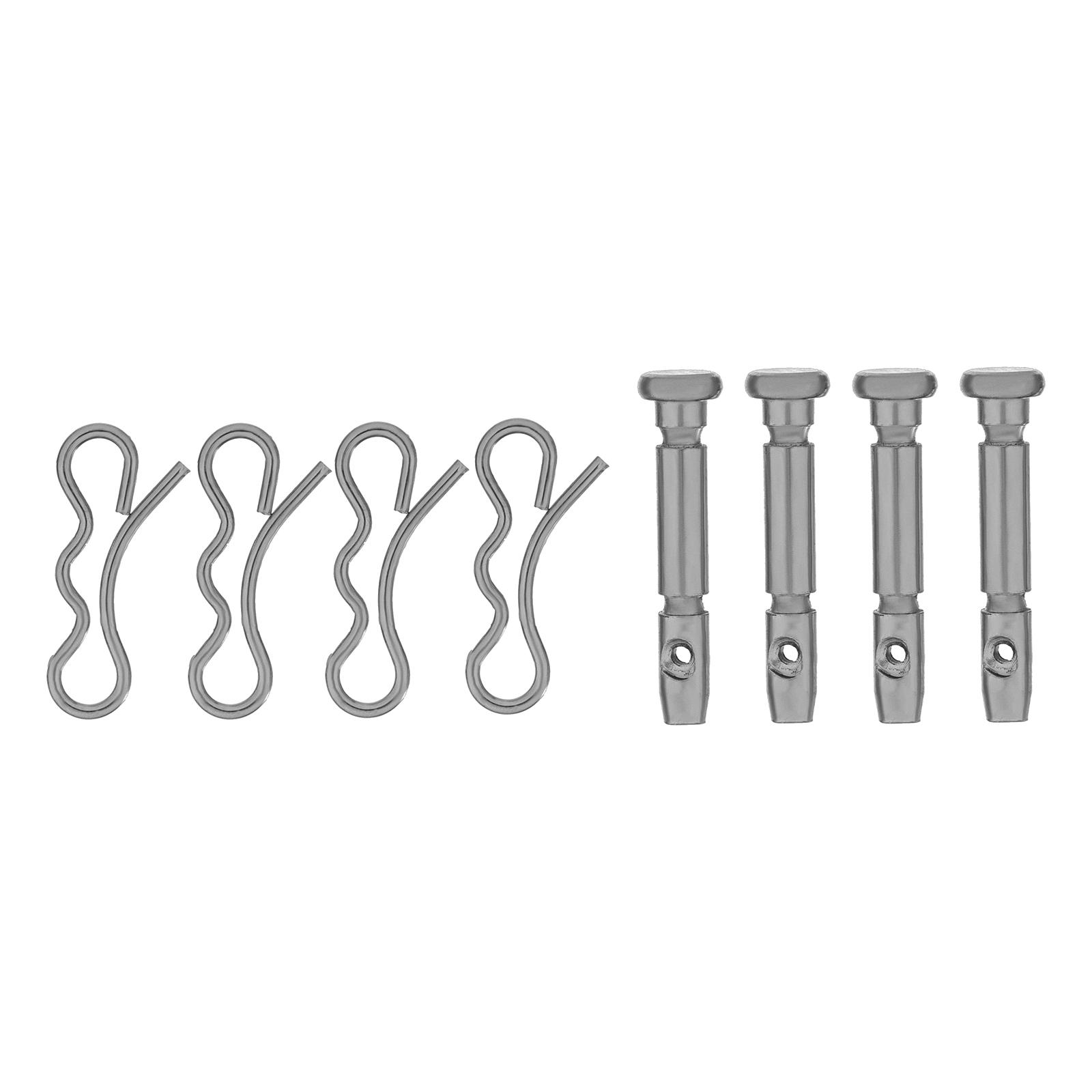 Срезные болты для снегоуборщиков 97653-97657  упак. 4 шт