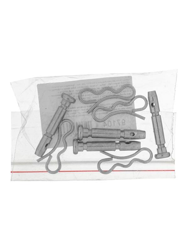 Срезные болты для снегоуборщиков 97653-97657  упак. 4 шт