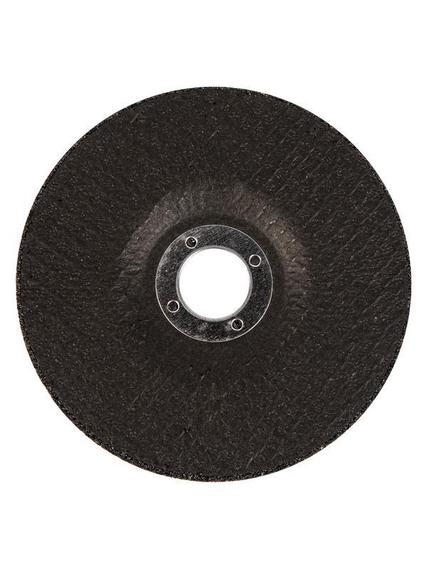 Круг шлифовальный по металлу, 125 х 6 х 22.2 мм, 9%WA+75%A+16%B, Сибртех