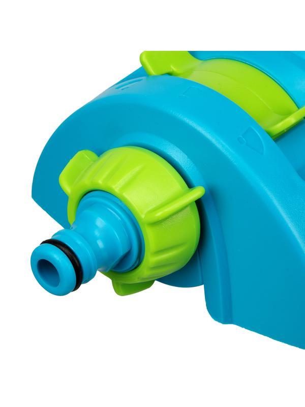 Дождеватель осцилирующий для прямоугольных площадей Palisad Luxe