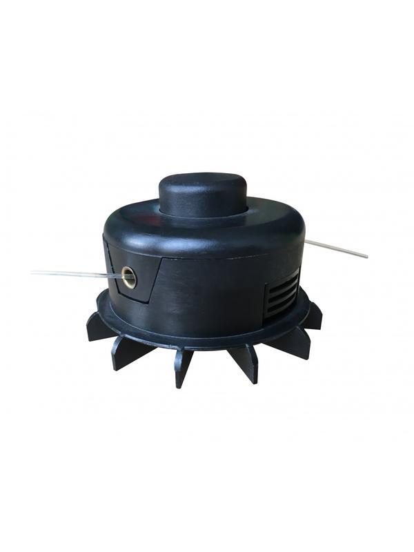 Катушка триммерная полуавтоматическая для Сибртех ЭК-350 (арт. 96625), гайка M6 Сибртех