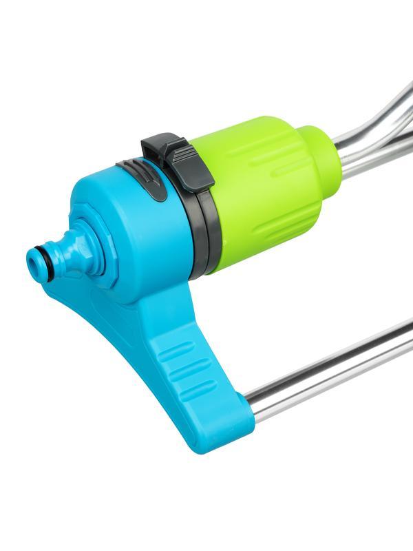 Дождеватель осцилирующий для прямоугольных площадей Palisad Luxe