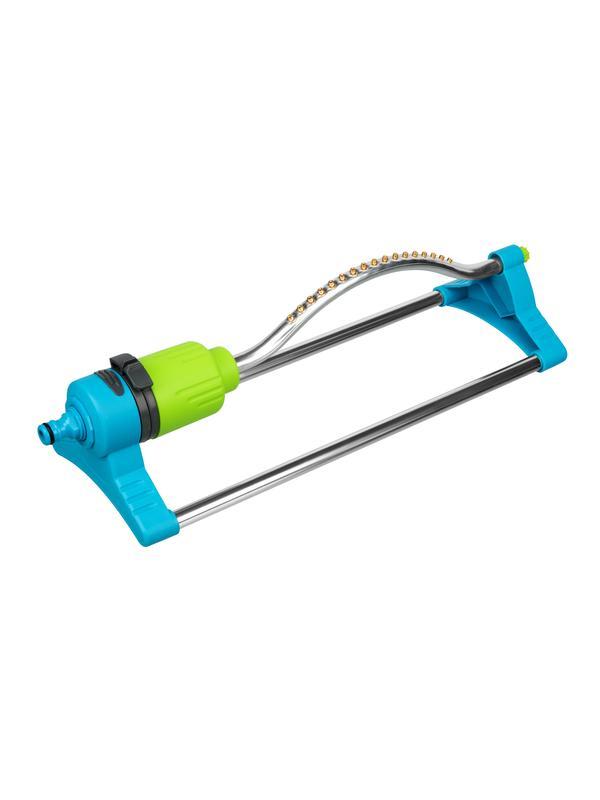 Дождеватель осцилирующий для прямоугольных площадей Palisad Luxe