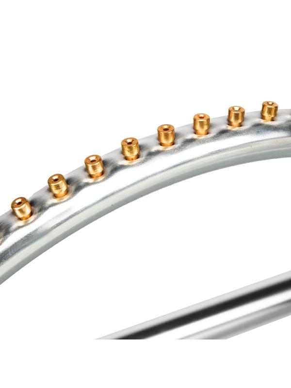 Дождеватель осцилирующий для прямоугольных площадей Palisad Luxe