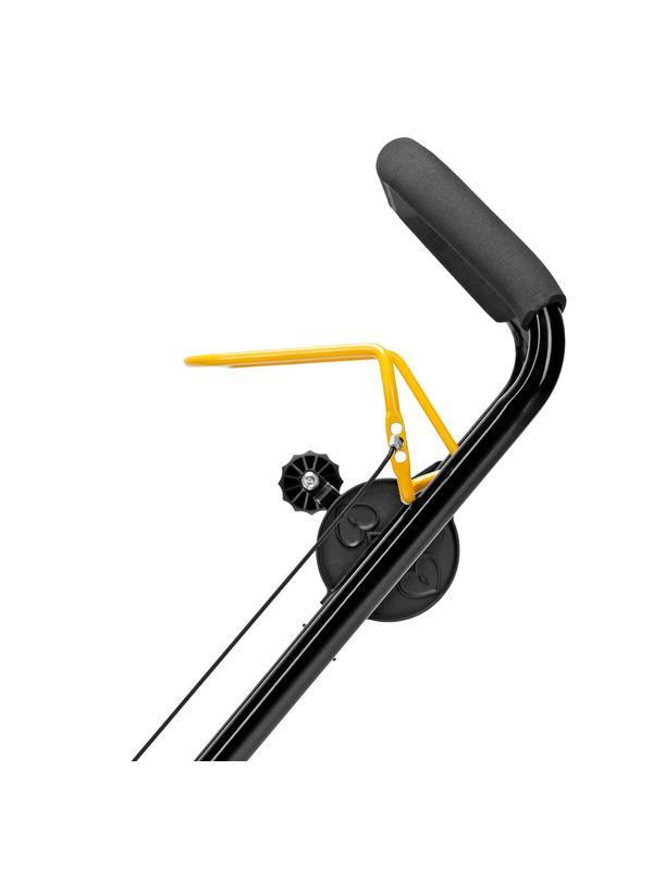 Бензиновая снегоуборочная машина SB 460 E, 99cc, эл.старт, шнек SnowCrusher Denzel