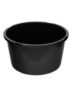 Таз строительный круглый универсальный, 150л, ударопрочный, с ребрами жесткости Matrix