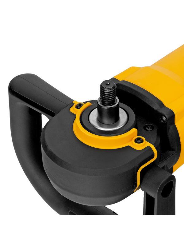 Машина полировальная Denzel 27701 CP-180, 180 мм, 0-3000 об/мин / 1400 Вт.