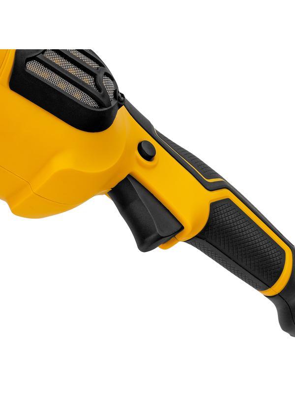 Машина полировальная Denzel 27701 CP-180, 180 мм, 0-3000 об/мин / 1400 Вт.