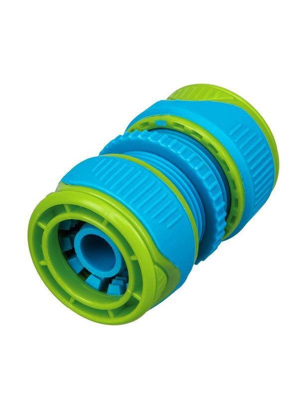 Муфта ремонтная для шланга, двухкомпонентная, 1/2, пластмассовая Palisad