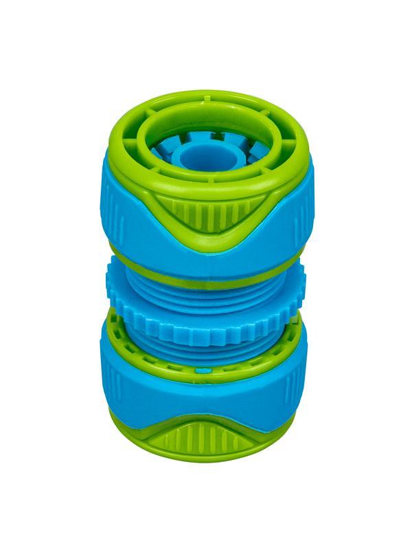 Муфта ремонтная для шланга, двухкомпонентная, 1/2, пластмассовая Palisad