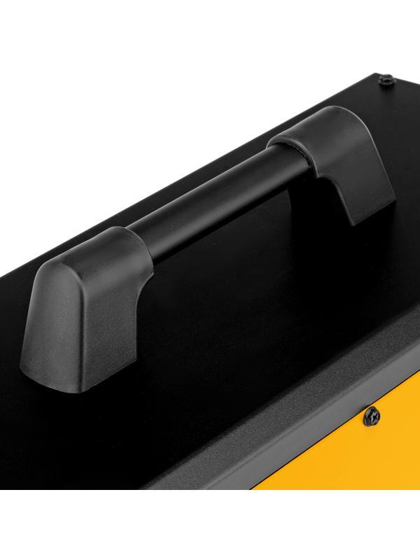 Аппарат инвертор. аргонодуговой сварки ITIG-200 ACDC Mix Pulse, 200 А, ПВ 60%// Denzel