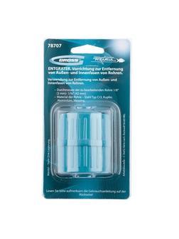 Риммер, устройство для снятия внешней и внутренней фасок труб Gross