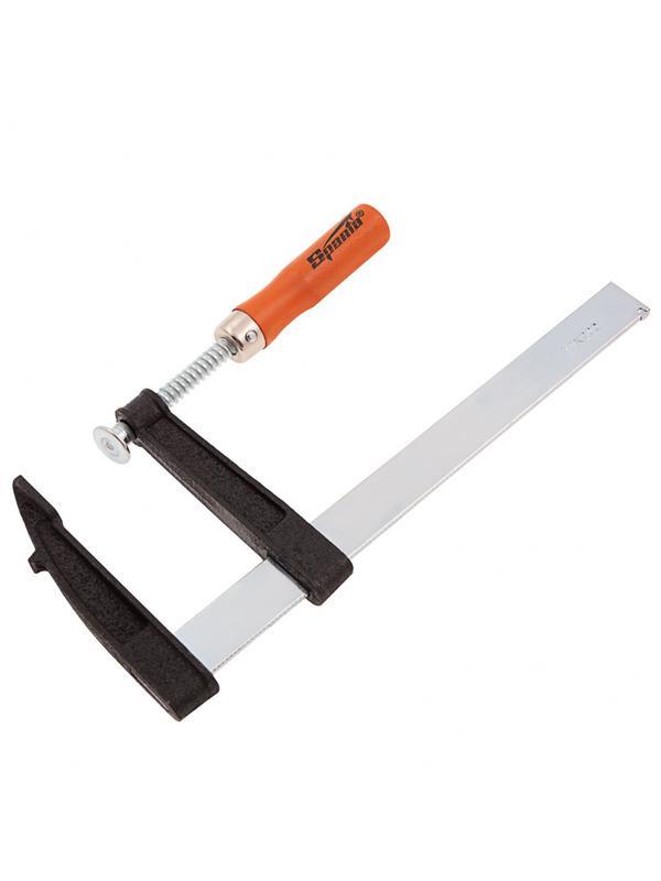 Струбцина F-образная, 200 х 80 х 260 мм Sparta