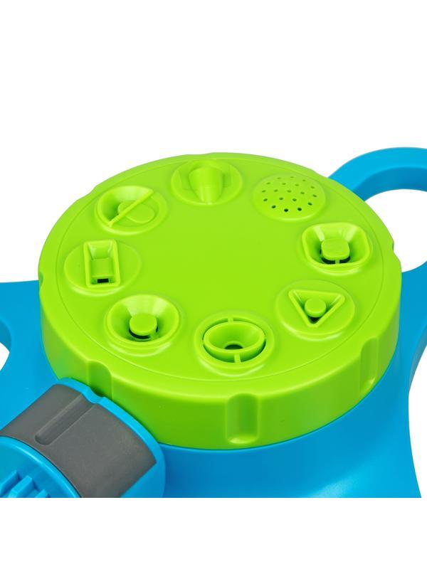 Распылитель-дождеватель, 8 режимов, увеличенная база, LUXE Palisad