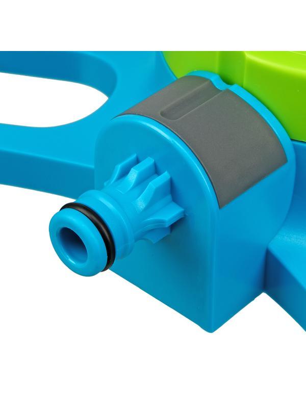 Распылитель-дождеватель, 8 режимов, увеличенная база, LUXE Palisad