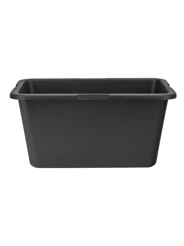 Таз прямоугольный строительный, 40 л Россия Сибртех