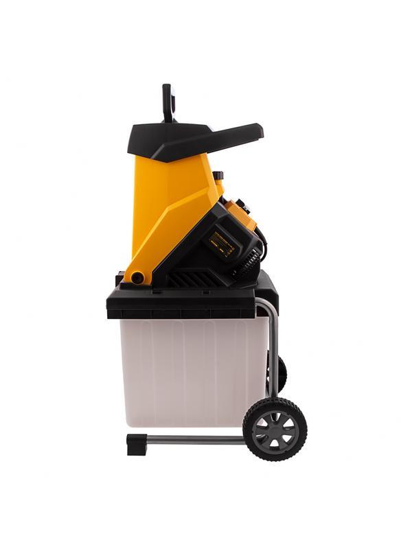 Измельчитель садовый электрический ECS-2700, 2700 Вт, 40 мм Denzel