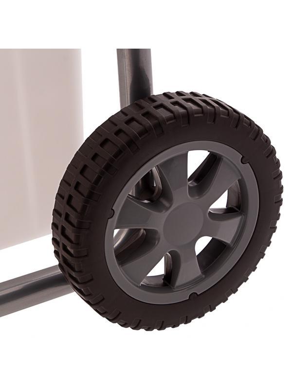 Измельчитель садовый электрический ECS-2700, 2700 Вт, 40 мм Denzel