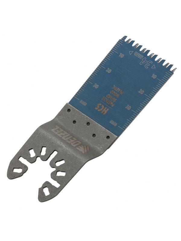 Набор насадок для МФИ по дереву и металлу, 6 шт Denzel