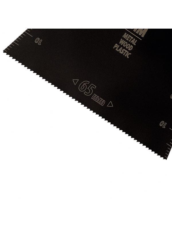 Набор насадок для МФИ по дереву и металлу, 6 шт Denzel