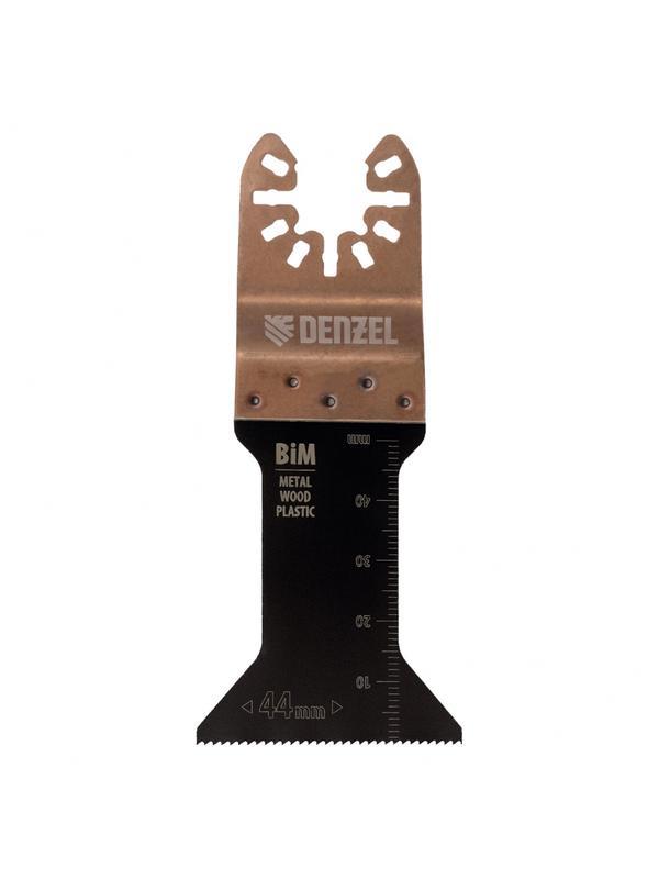 Набор насадок для МФИ по дереву и металлу, 6 шт Denzel