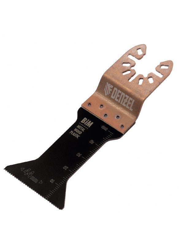 Набор насадок для МФИ по дереву и металлу, 6 шт Denzel