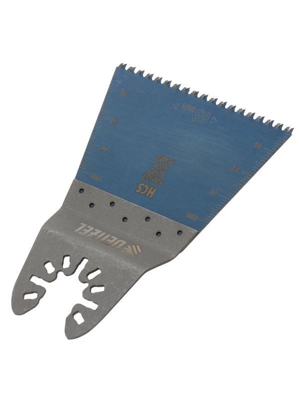 Набор насадок для МФИ по дереву и металлу, 6 шт Denzel