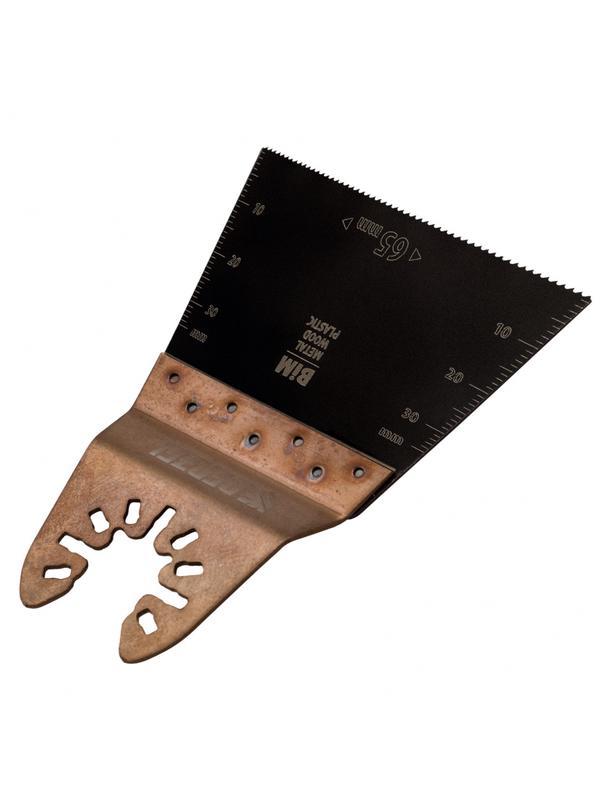 Набор насадок для МФИ по дереву и металлу, 6 шт Denzel