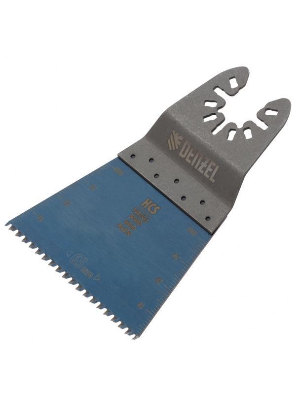 Набор насадок для МФИ по дереву и металлу, 6 шт Denzel