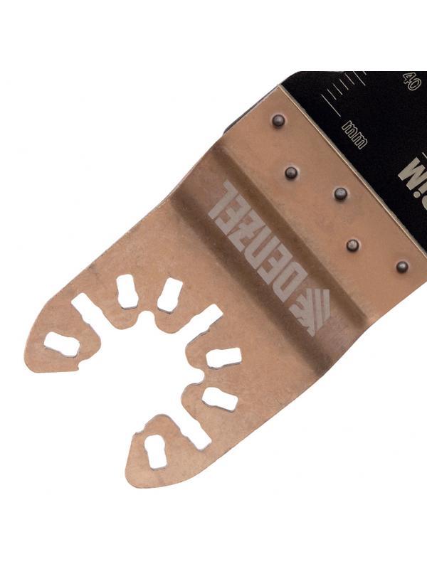 Набор насадок для МФИ по дереву и металлу, 6 шт Denzel