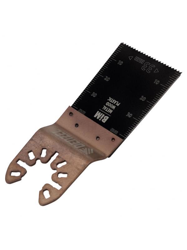 Набор насадок для МФИ по дереву и металлу, 6 шт Denzel