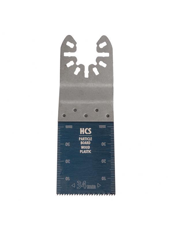 Набор насадок для МФИ по дереву и металлу, 6 шт Denzel