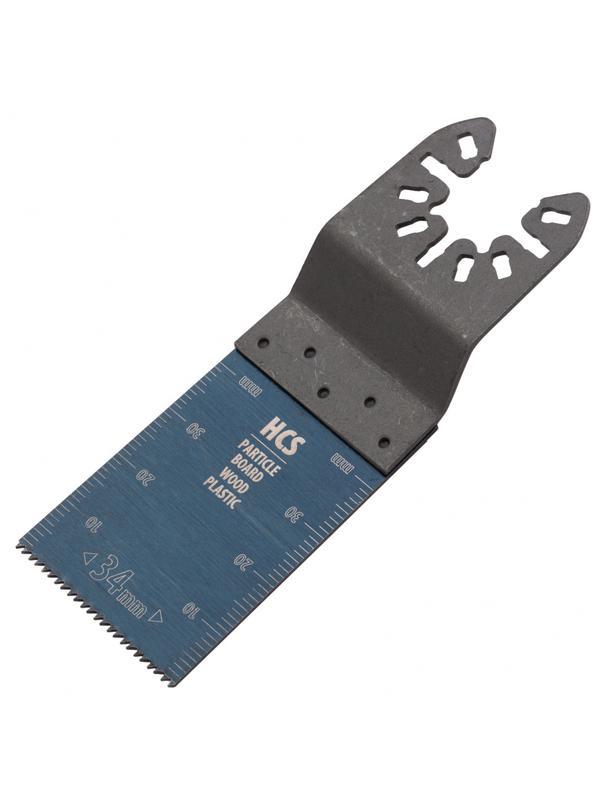 Набор насадок для МФИ по дереву и металлу, 6 шт Denzel