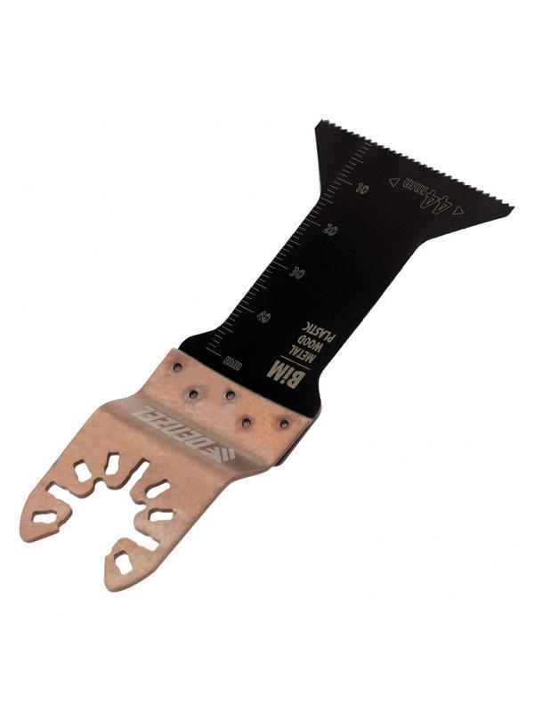 Набор насадок для МФИ по дереву и металлу, 6 шт Denzel